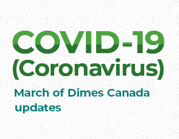 COVID-19 Coronavirus MODC updates